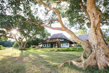 Maninghi Lodge Hoedspruit Exteriör bild